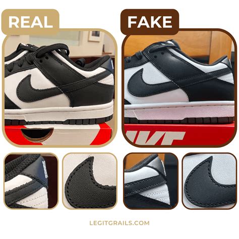 nike manga fake nalis|How to Tell if Nikes are Fake: A Sneakerhead's Guide.